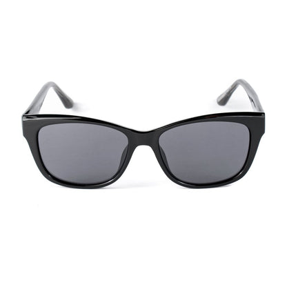 Guess Women’s Black Resin Sunglasses – 54mm UV Protection