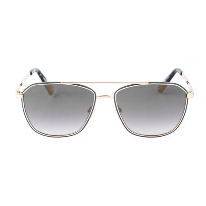 Guess Gold Metal Sunglasses – 56mm with UV Protection