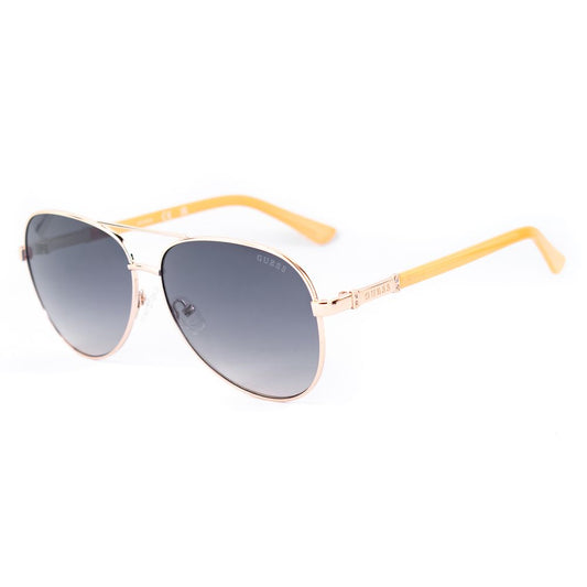 Guess Women’s Multicolor Metal Sunglasses – Pink, 60mm