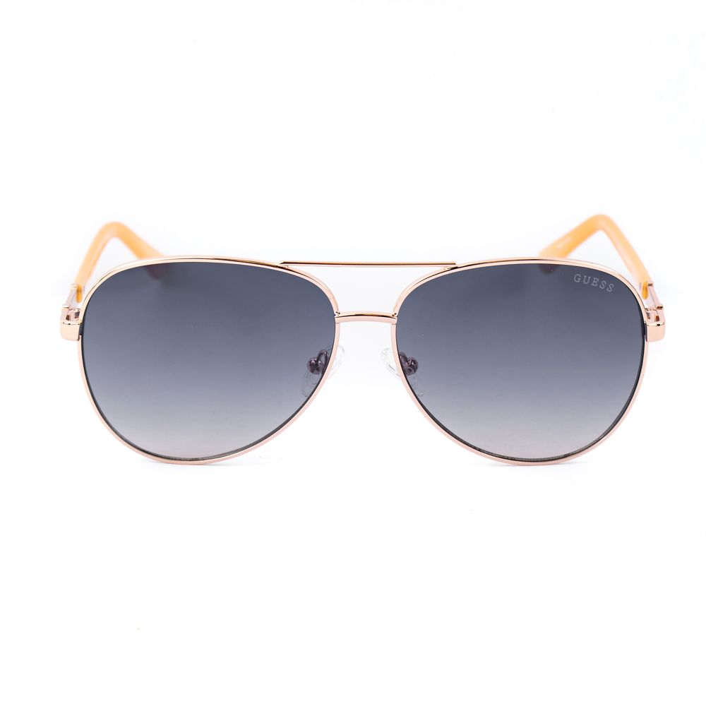 Guess Women’s Multicolor Metal Sunglasses – Pink, 60mm