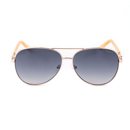 Guess Women’s Multicolor Metal Sunglasses – Pink, 60mm