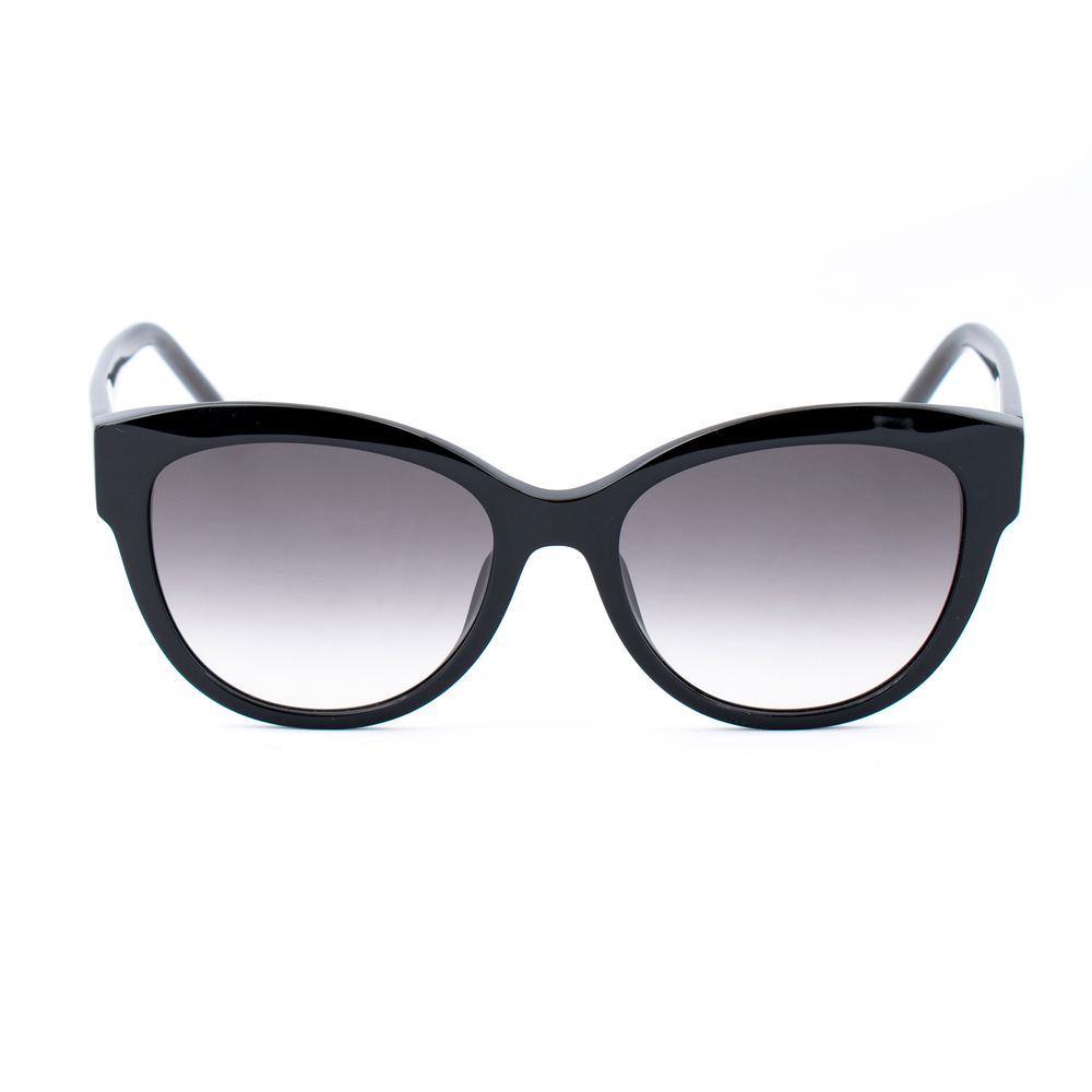 Escada Women’s Black Acetate Sunglasses – 55mm