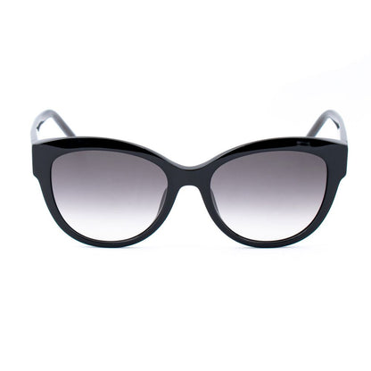 Escada Women’s Black Acetate Sunglasses – 55mm