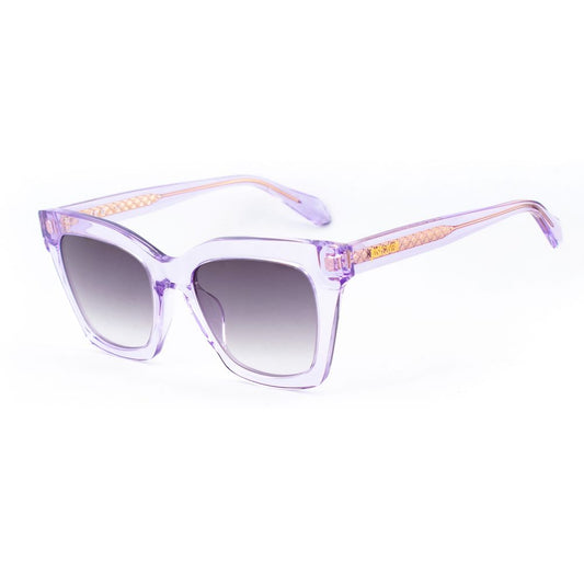 Just Cavalli Women’s Multicolor Acetate Sunglasses – 52mm