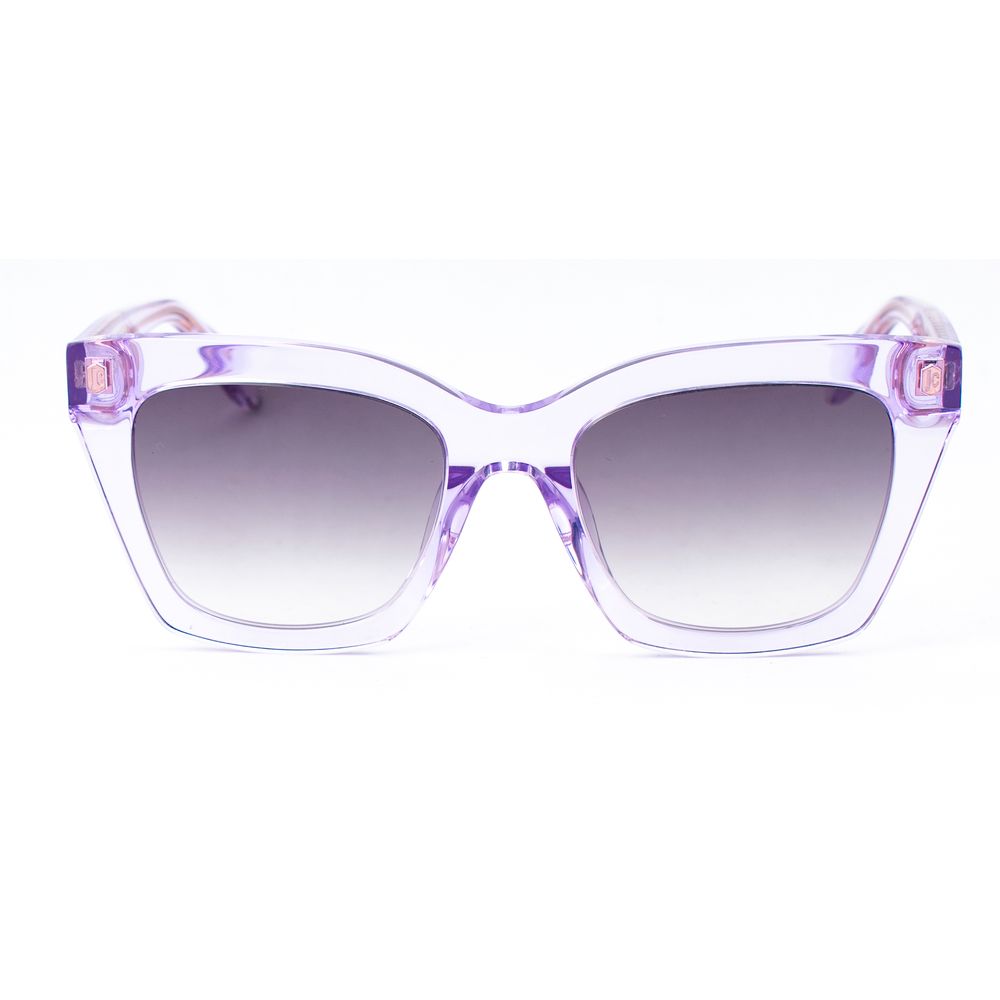 Just Cavalli Women’s Multicolor Acetate Sunglasses – 52mm