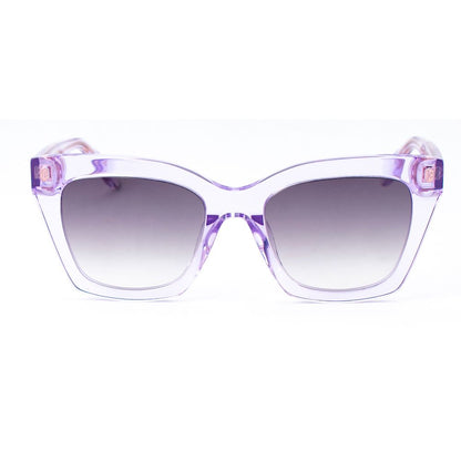 Just Cavalli Women’s Multicolor Acetate Sunglasses – 52mm