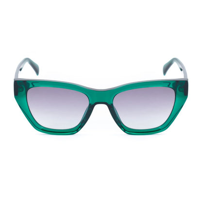 TOUS Women's Bicolor Acetate Sunglasses – Green, 53mm