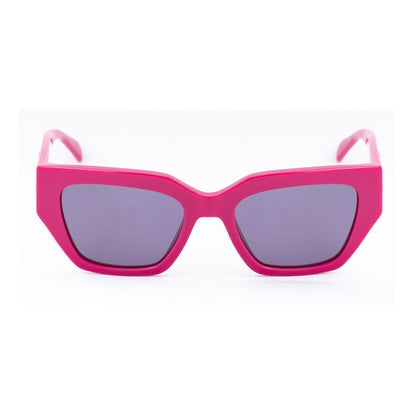 TOUS Women’s Pink Acetate Sunglasses – Stylish Multicolor
