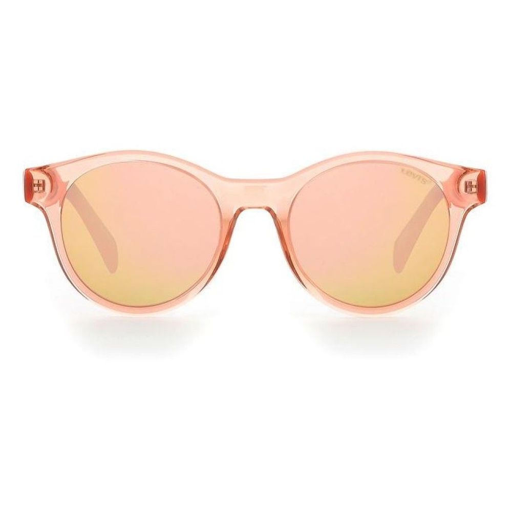 Levi's Women's Multicolor Resin Sunglasses – Pink, 51mm