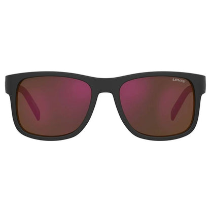 Levi's Black Resin Sunglasses – LV-5080-S-003, 56mm