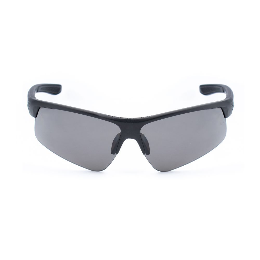 Under Armour Black Resin Sunglasses – Polarized, 71mm