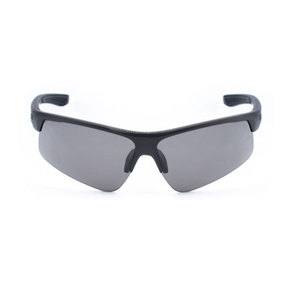 Under Armour Black Resin Sunglasses – Polarized, 71mm
