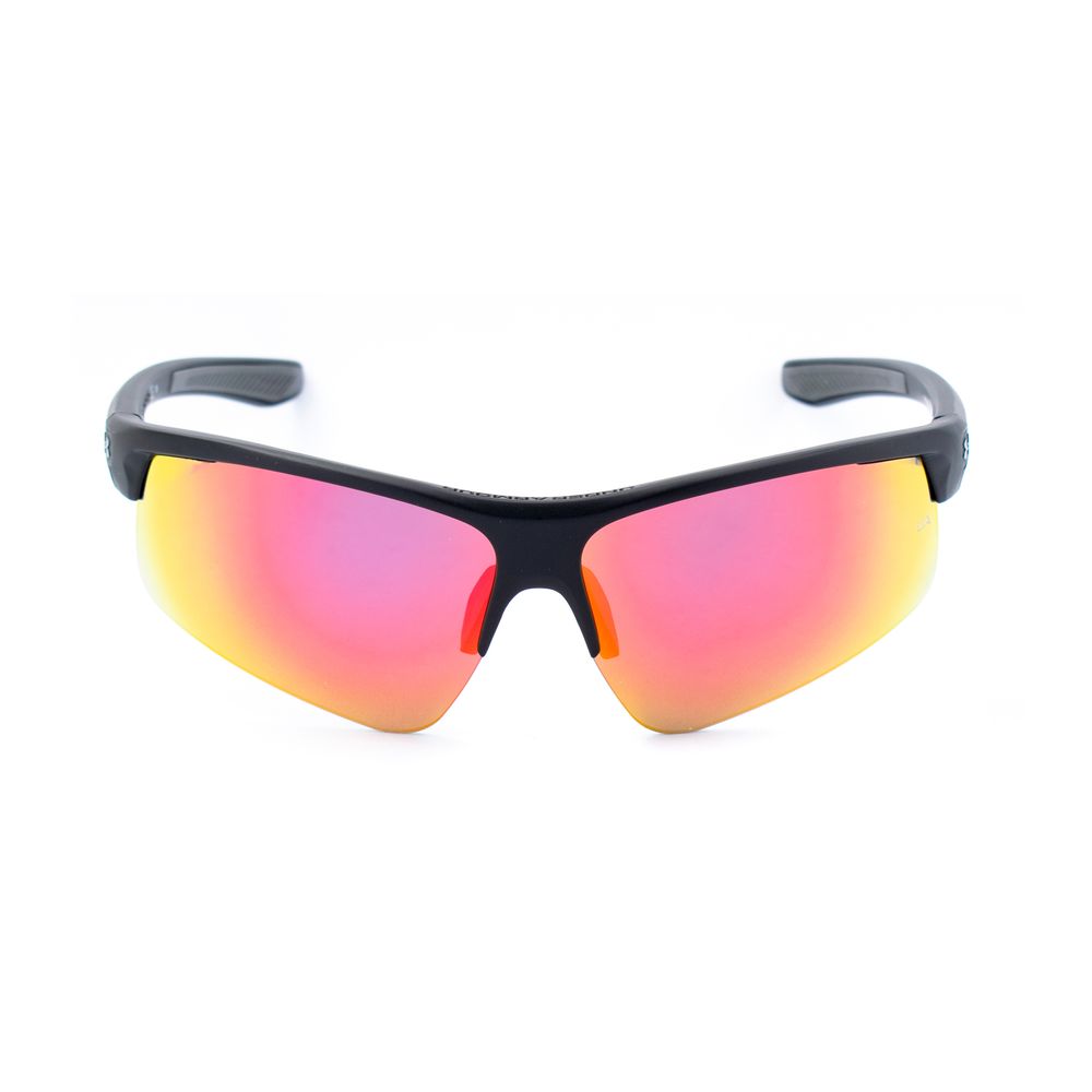 Under Armour Designer Black Resin Sunglasses – 71mm