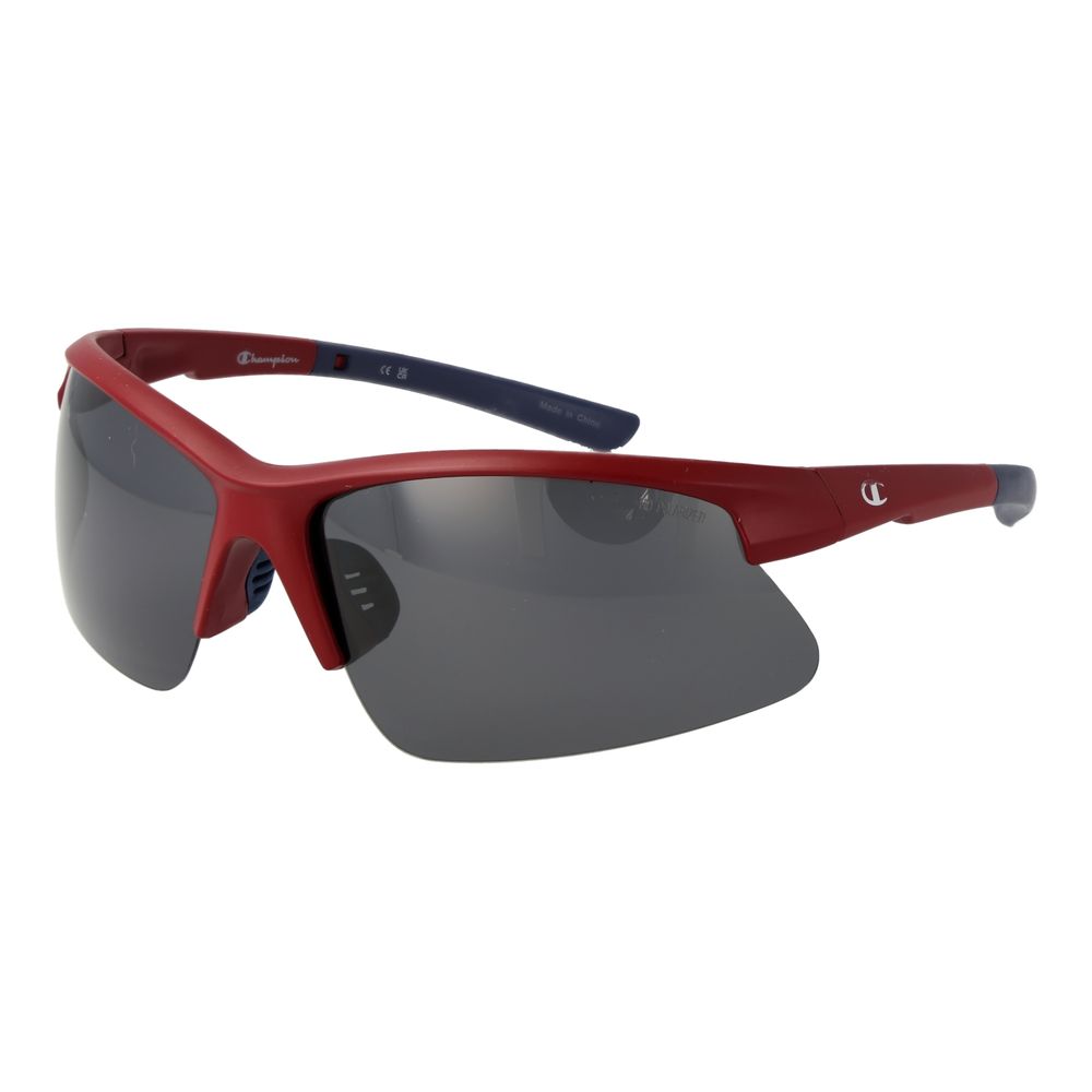 Champion Multicolor Resin Sunglasses – Purple Polarized, 72mm