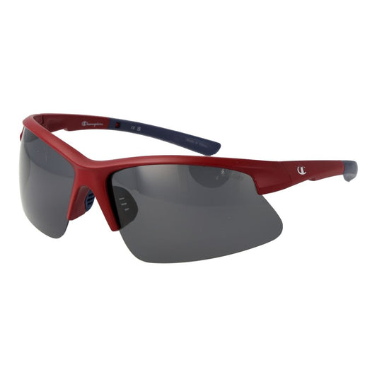 Champion Multicolor Resin Sunglasses – Purple Polarized, 72mm