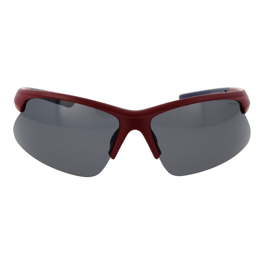Champion Multicolor Resin Sunglasses – Purple Polarized, 72mm