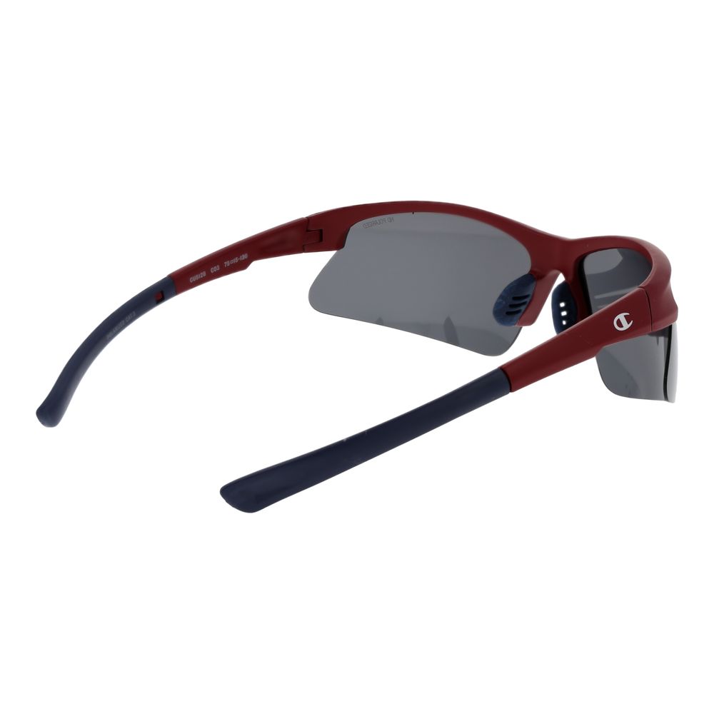 Champion Multicolor Resin Sunglasses – Purple Polarized, 72mm