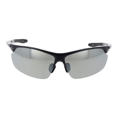 Champion Blue Stainless Steel Sunglasses – 72mm