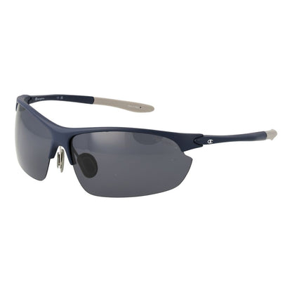Champion Black Resin Sunglasses – 62mm Polarised