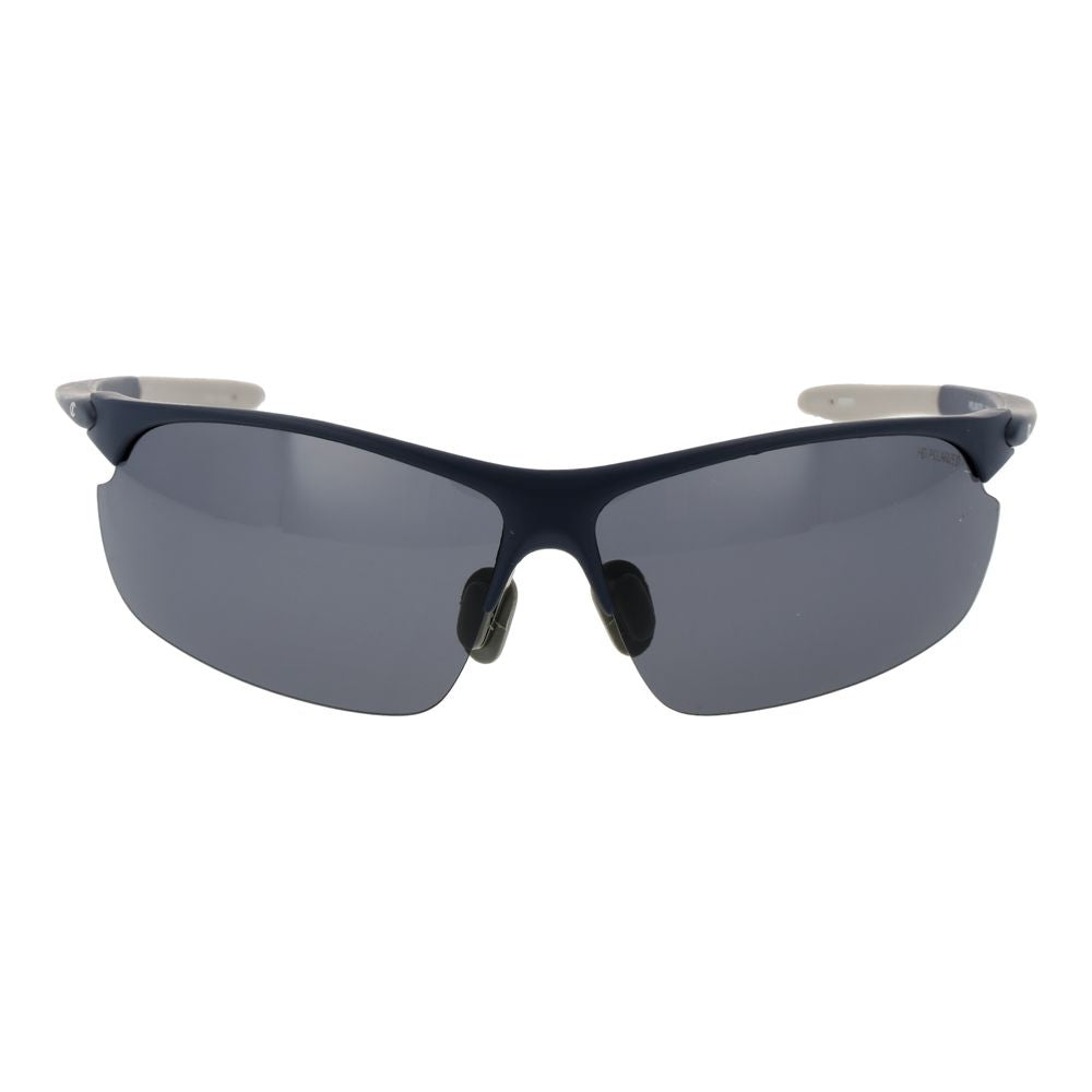 Champion Black Resin Sunglasses – 62mm Polarised