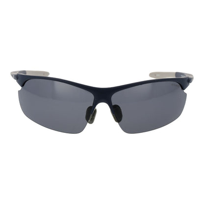 Champion Black Resin Sunglasses – 62mm Polarised