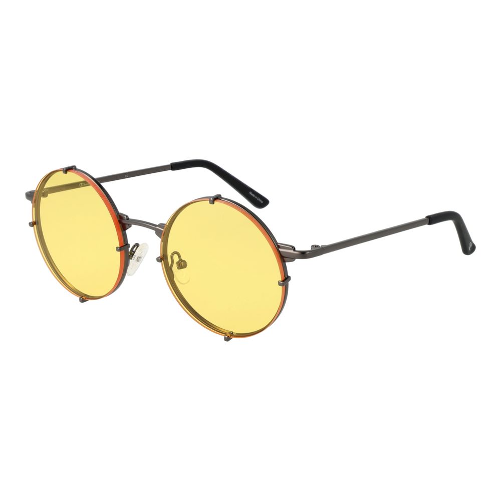 Champion Blue Metal Sunglasses – 53mm UV Protection