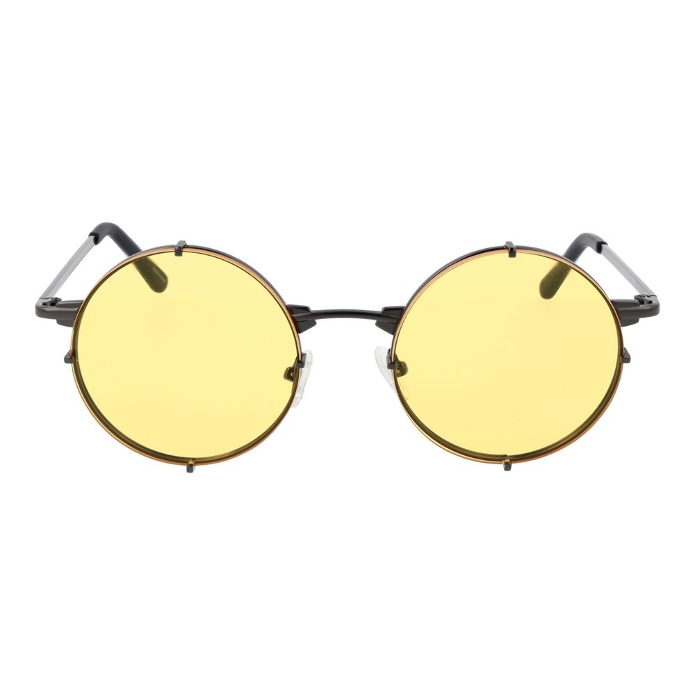 Champion Blue Metal Sunglasses – 53mm UV Protection