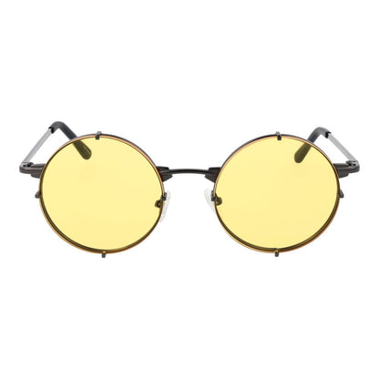 Champion Blue Metal Sunglasses – 53mm UV Protection
