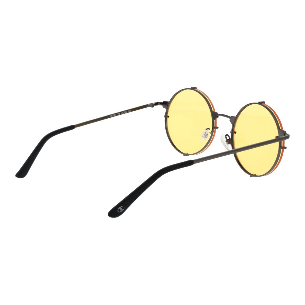 Champion Blue Metal Sunglasses – 53mm UV Protection