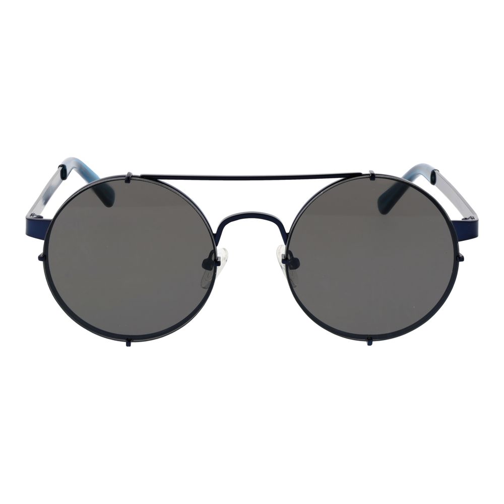 Champion Brown Polarized Sunglasses – Metal Frame, 146mm