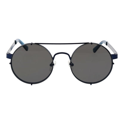 Champion Brown Polarized Sunglasses – Metal Frame, 146mm