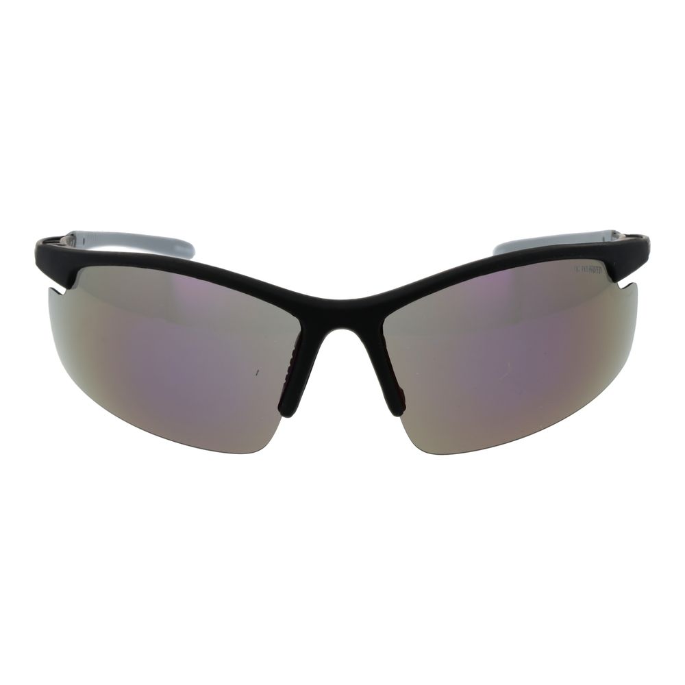 Champion Blue Stainless Steel Sunglasses – Polarized, 78mm