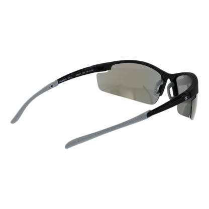 Champion Blue Stainless Steel Sunglasses – Polarized, 78mm