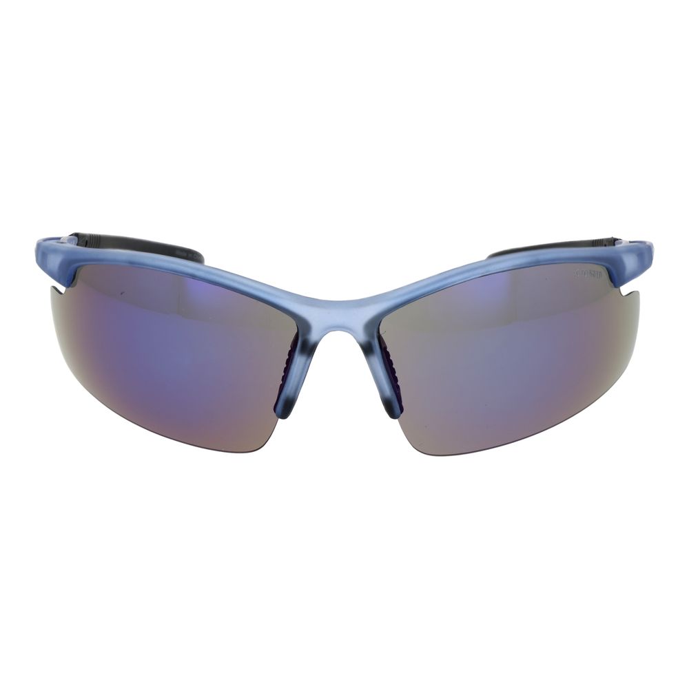 Champion Black Resin Sunglasses – Polarized UV Protection
