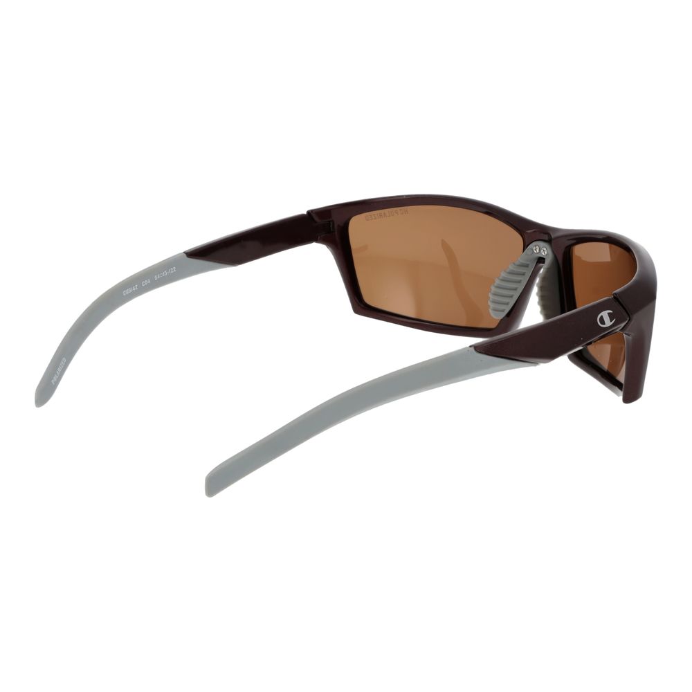 Champion Gray Polarized Sunglasses – 59mm