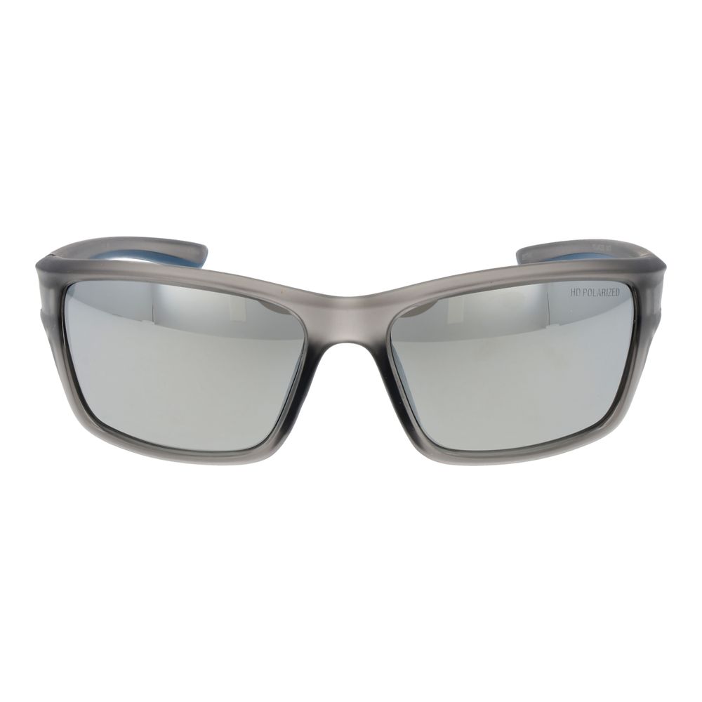 Champion Black Resin Sunglasses – 59mm Fashion Eyewear