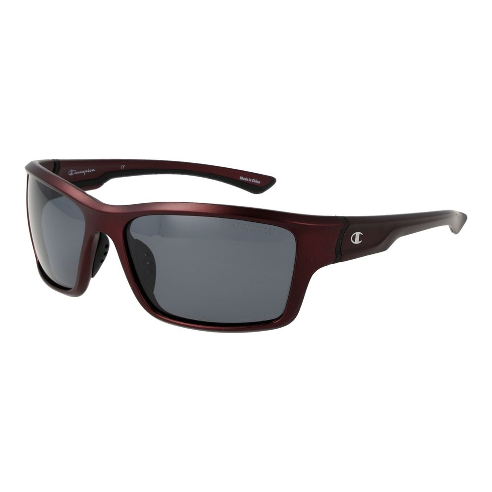 Champion Brown Stainless Steel Sunglasses – Polarized 62mm
