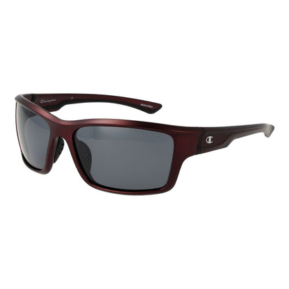 Champion Brown Stainless Steel Sunglasses – Polarized 62mm