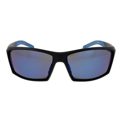 Champion Multicolor Resin Sunglasses – Red Polarized, 64mm
