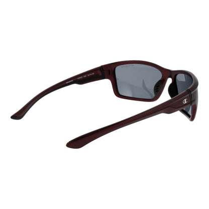 Champion Brown Stainless Steel Sunglasses – Polarized 62mm