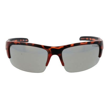 Champion Multicolor Resin Sunglasses – Red Polarized, 68mm