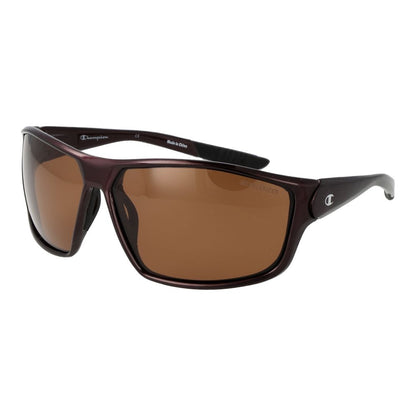 Champion Men's Blue Polarized Sunglasses – 63mm
