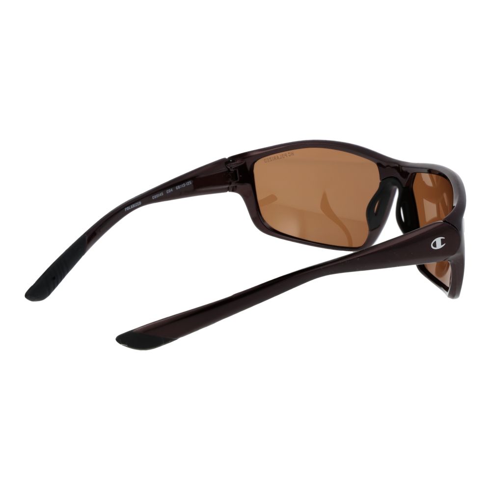 Champion Men's Blue Polarized Sunglasses – 63mm