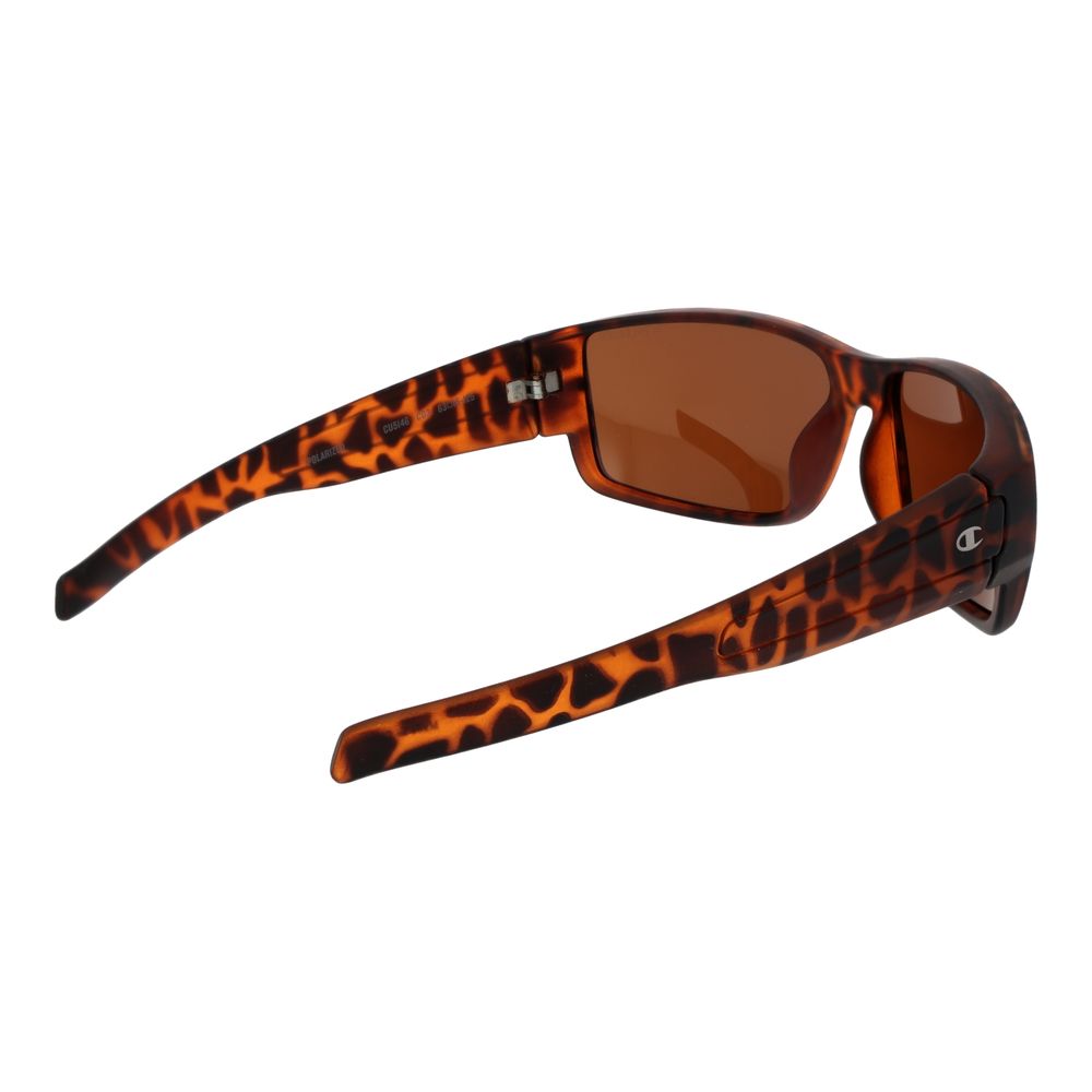 Champion Gray Polarized Sunglasses – 63mm