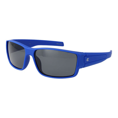Champion Brown Polarized Sunglasses – 63mm Resin Frame