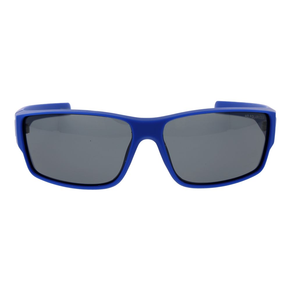 Champion Brown Polarized Sunglasses – 63mm Resin Frame