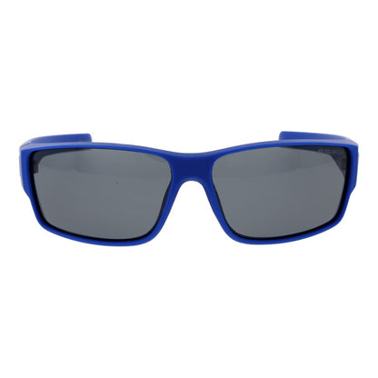 Champion Brown Polarized Sunglasses – 63mm Resin Frame