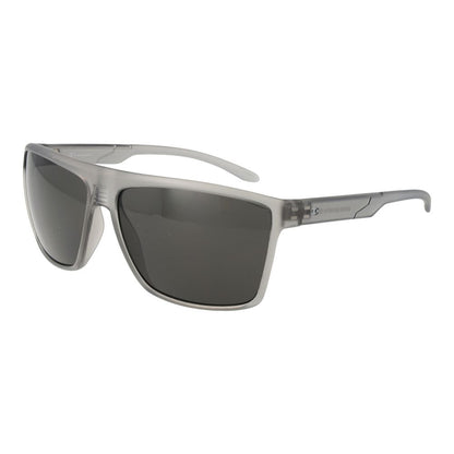 Champion Men's Brown Stainless Steel Sunglasses – 63mm