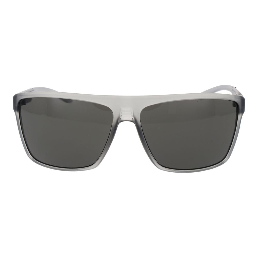 Champion Men's Brown Stainless Steel Sunglasses – 63mm