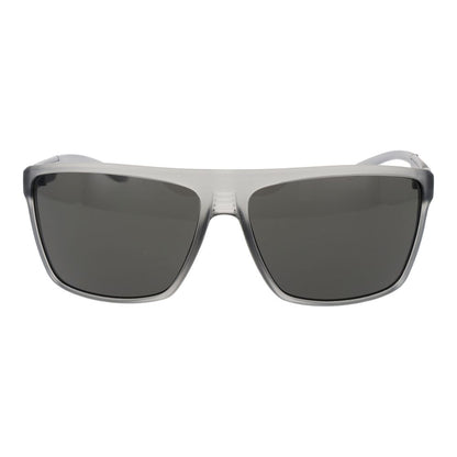 Champion Men's Brown Stainless Steel Sunglasses – 63mm